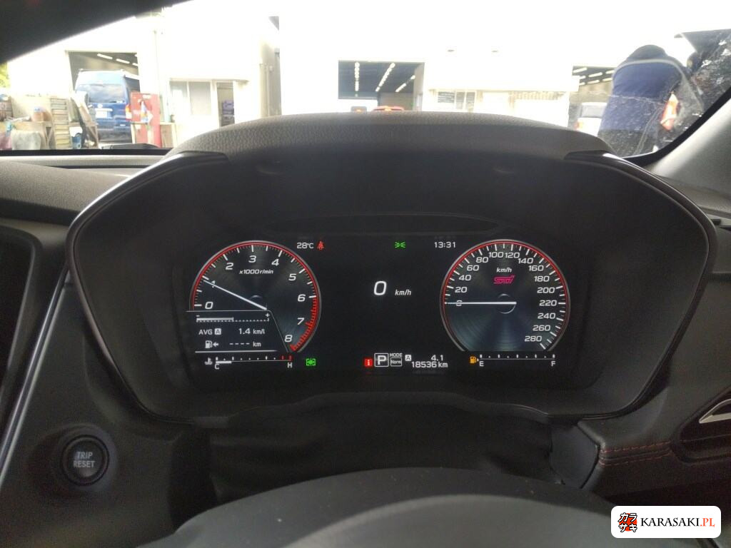 2023 Subaru WRX S4 4WD STI Sport R Ex 6