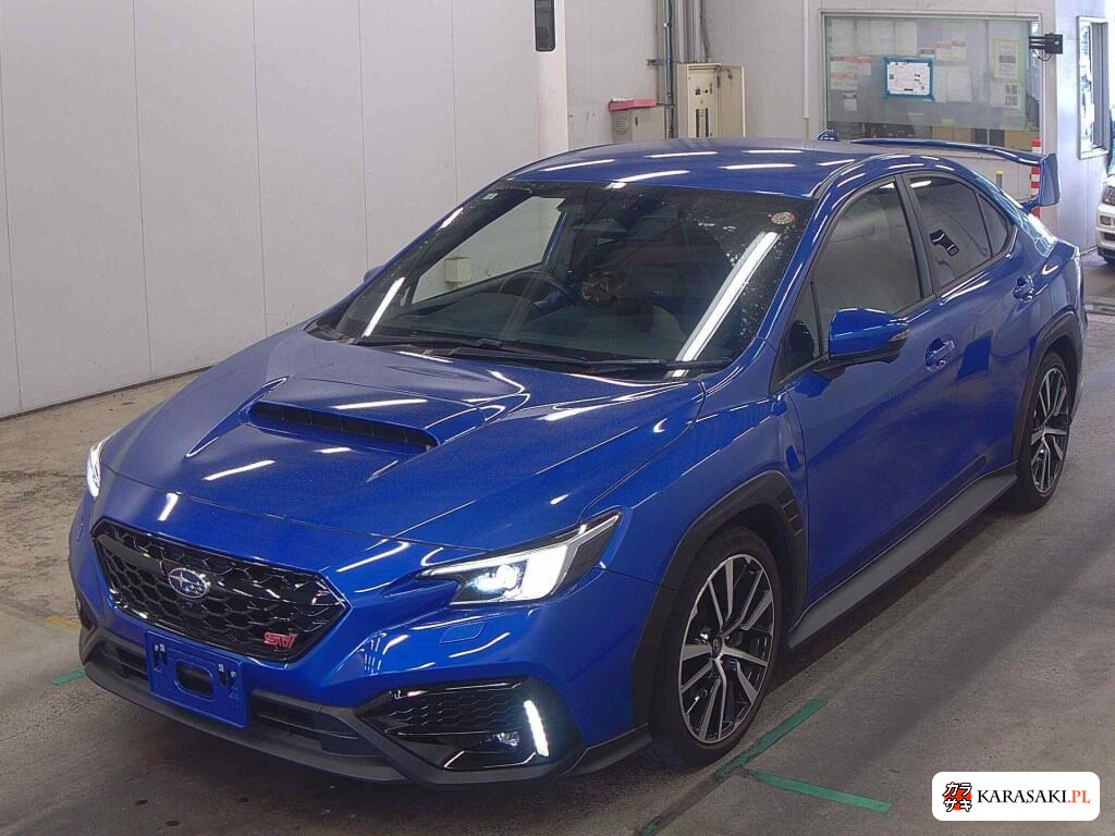 2023 Subaru WRX S4 4WD STI Sport R Ex 3
