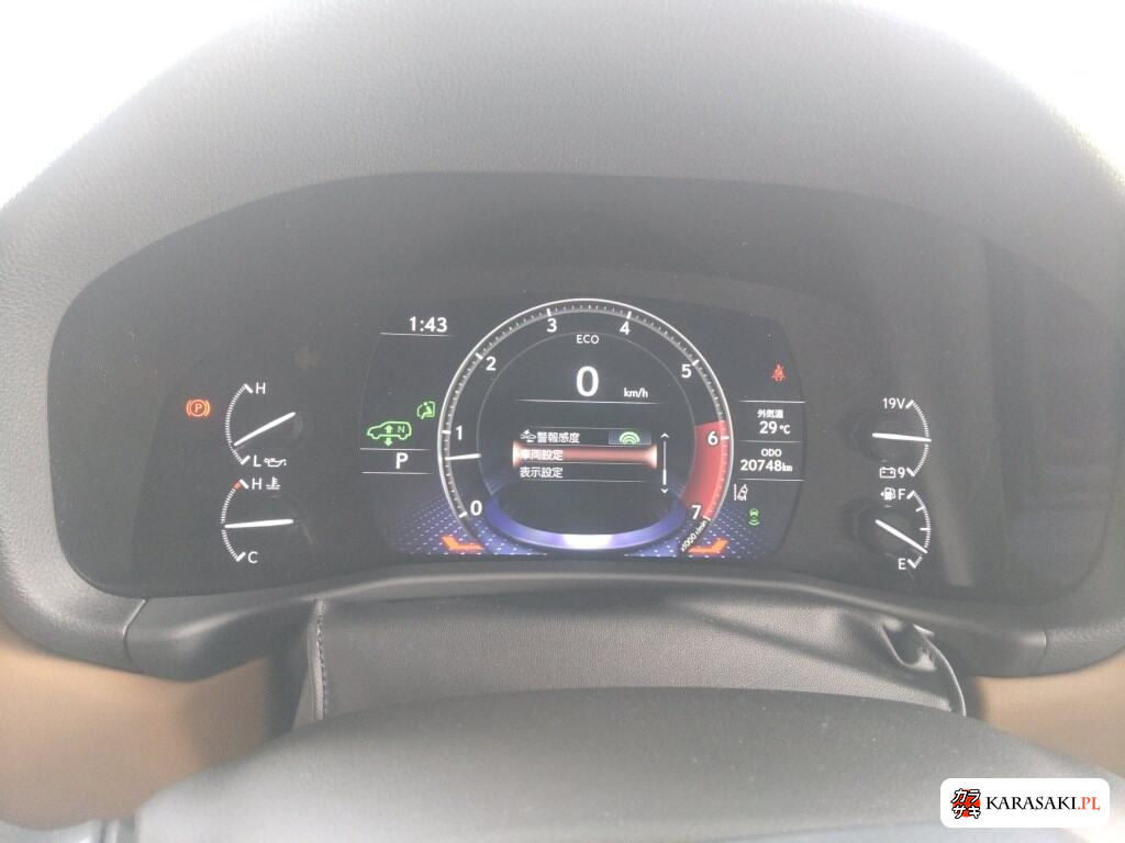 2022 Lexus LX 4WD LX600 6