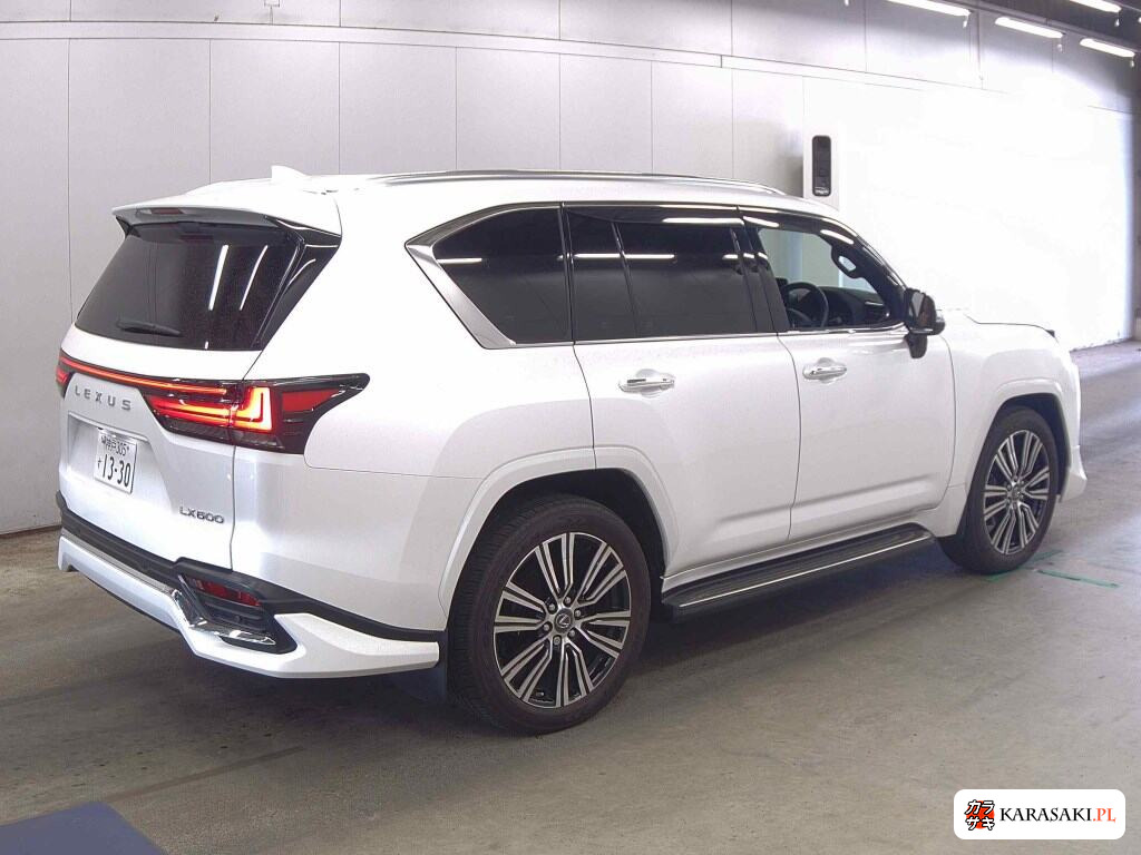 2022 Lexus LX 4WD LX600 4