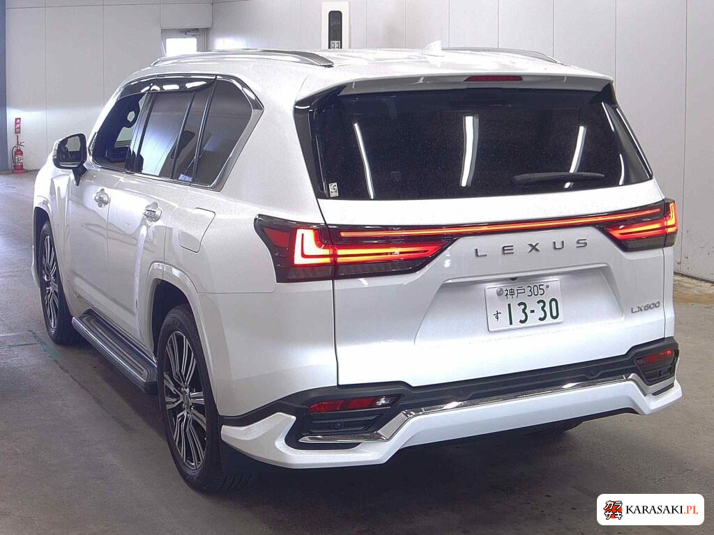 2022 Lexus LX 4WD LX600 2