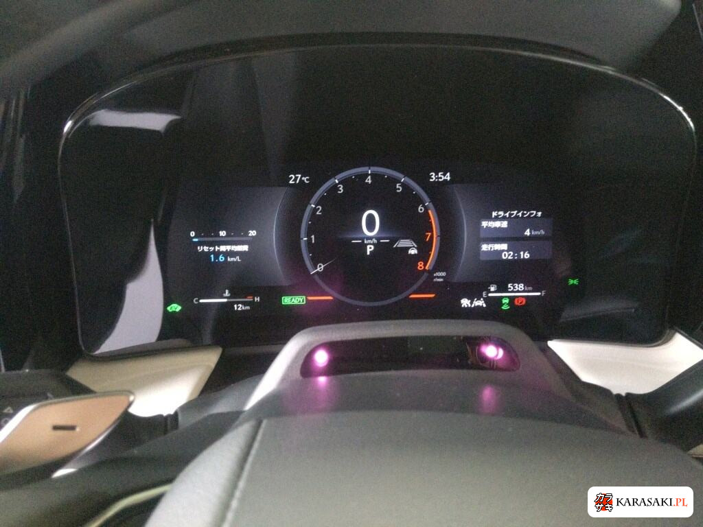 2026 Lexus LM 4WD LM500H Version L 6