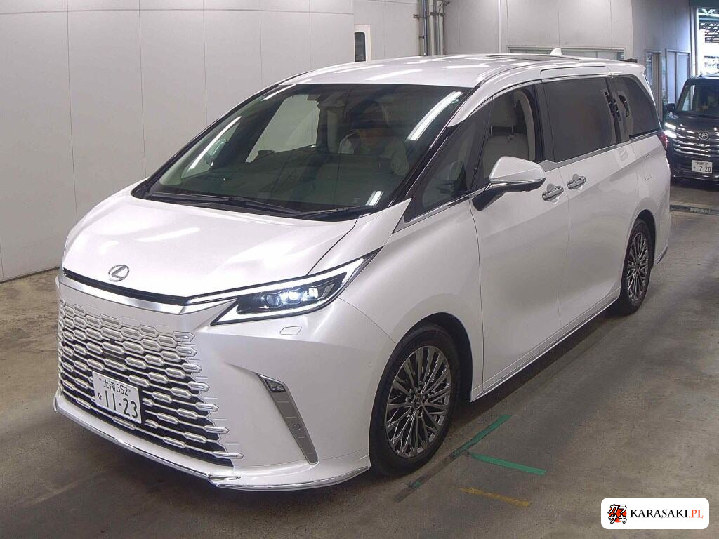 2026 Lexus LM 4WD LM500H Version L 3