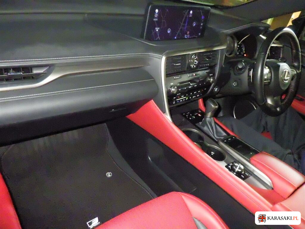 2019 Lexus RX 4WD RX300 F Sport 5