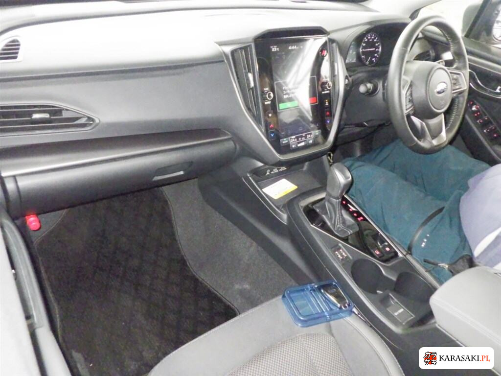 Subaru Impreza 2023 z aukcji japońskiej