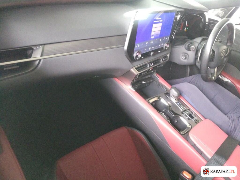 2023 Lexus RX 4WD F Sport 5