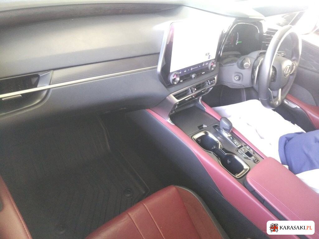 2024 Lexus RX 4WD F Sport 5