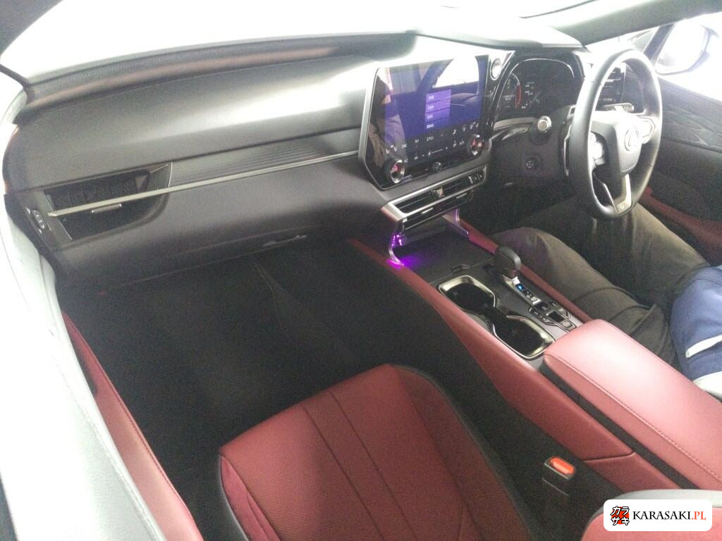 2025 Lexus RX 4WD F Sport 5