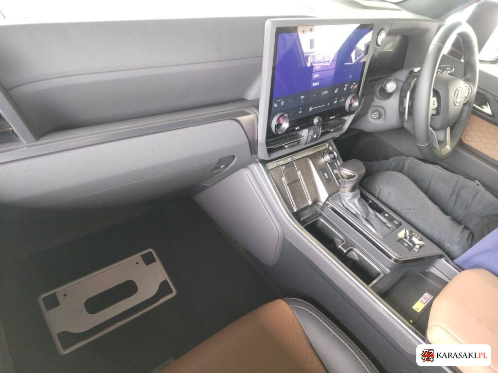 2025 Lexus GX 4WD GX550 Version L 5