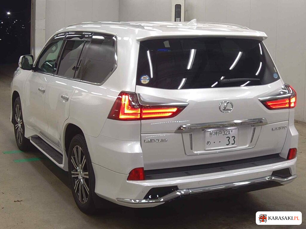 2019 Lexus LX 4WD LX570 2