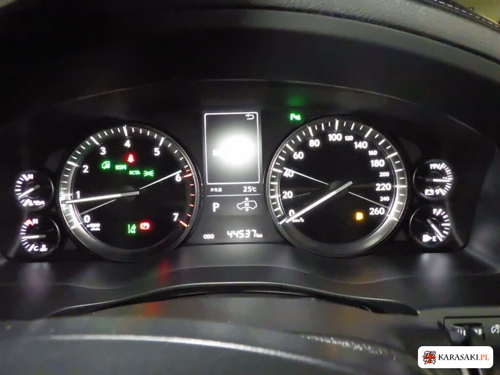 2019 Lexus LX 4WD LX570 6