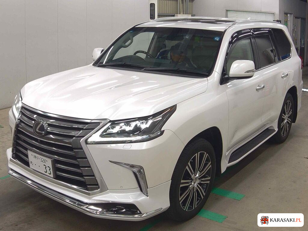2019 Lexus LX 4WD LX570 3