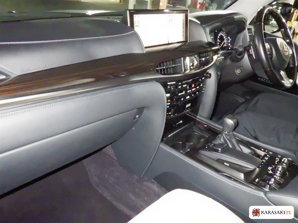 2019 Lexus LX 4WD LX570 5