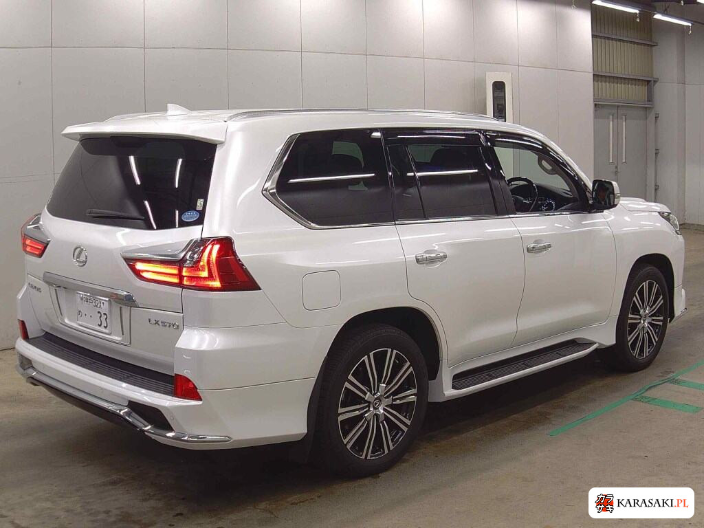 2019 Lexus LX 4WD LX570 4