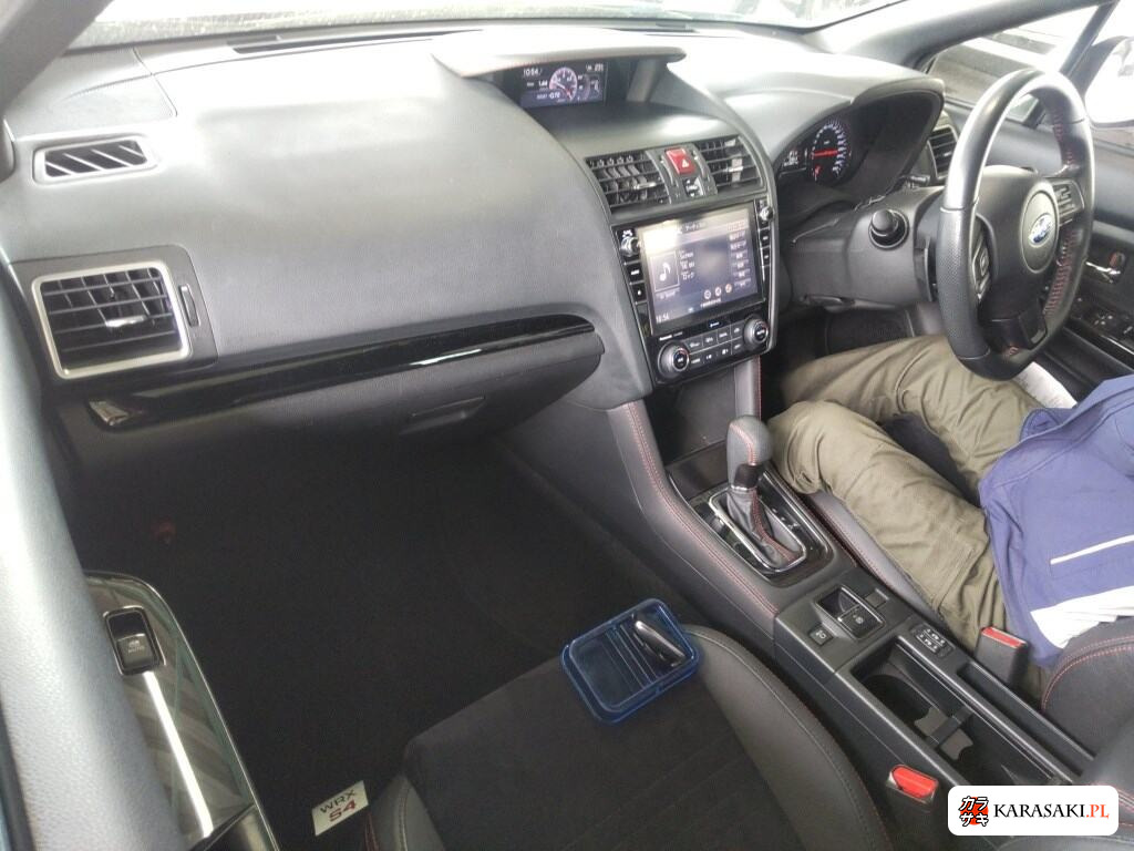 2017 Subaru WRX S4 4WD 2.0GT-S Eyesight 5
