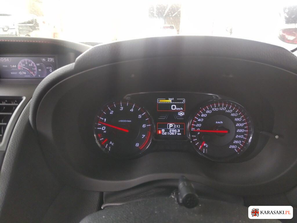 2017 Subaru WRX S4 4WD 2.0GT-S Eyesight 6