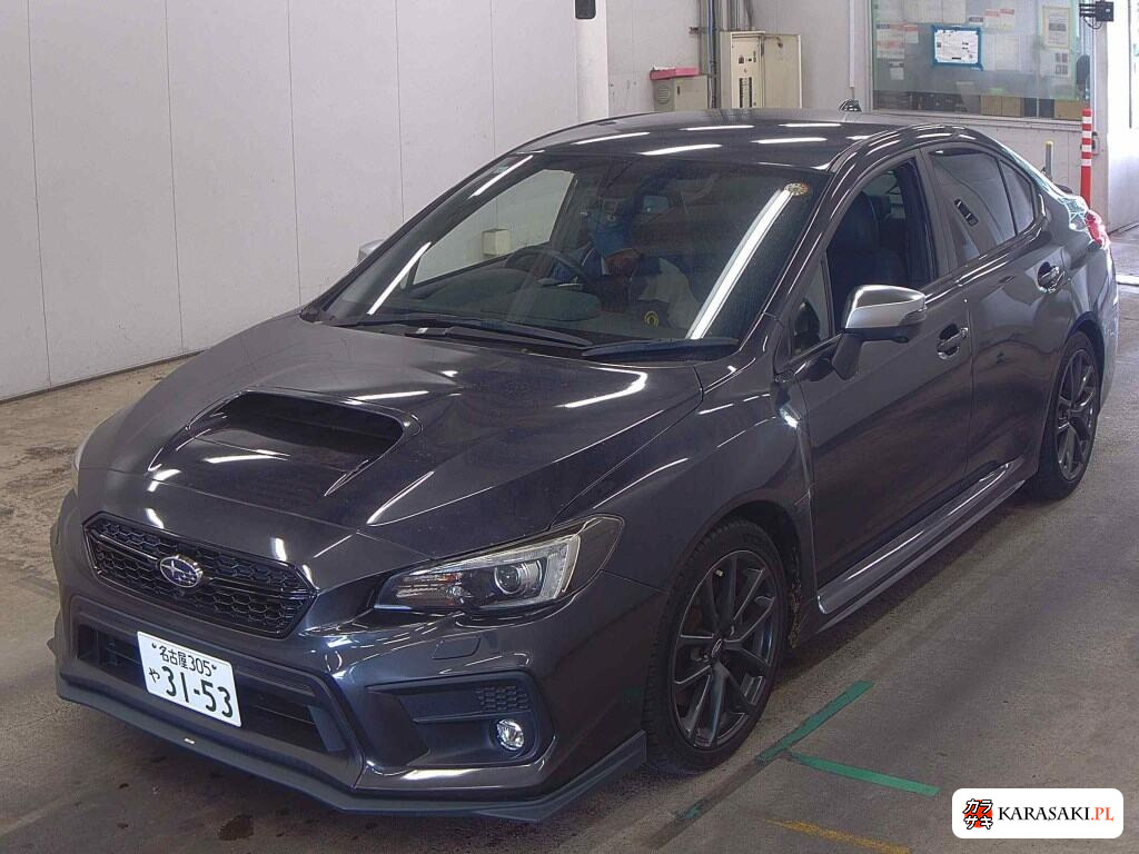 2017 Subaru WRX S4 4WD 2.0GT-S Eyesight 3