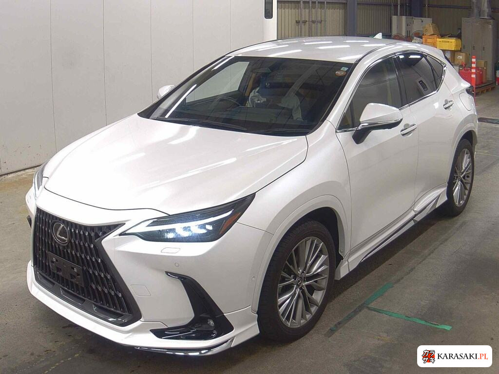 2023 Lexus NX 4WD NX450H+ Version L 3