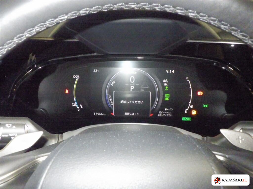 2023 Lexus NX 4WD NX450H+ Version L 6