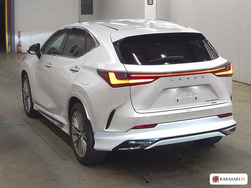 2023 Lexus NX 4WD NX450H+ Version L 2