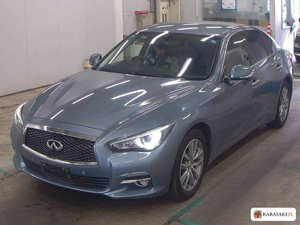 2014 Nissan Skyline 4D 200GT-T 3