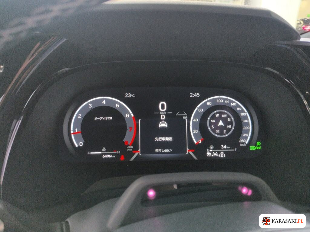 2025 Lexus RX 4WD F Sport 6
