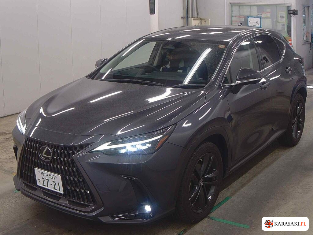2022 Lexus NX 4WD NX250 Version L 3