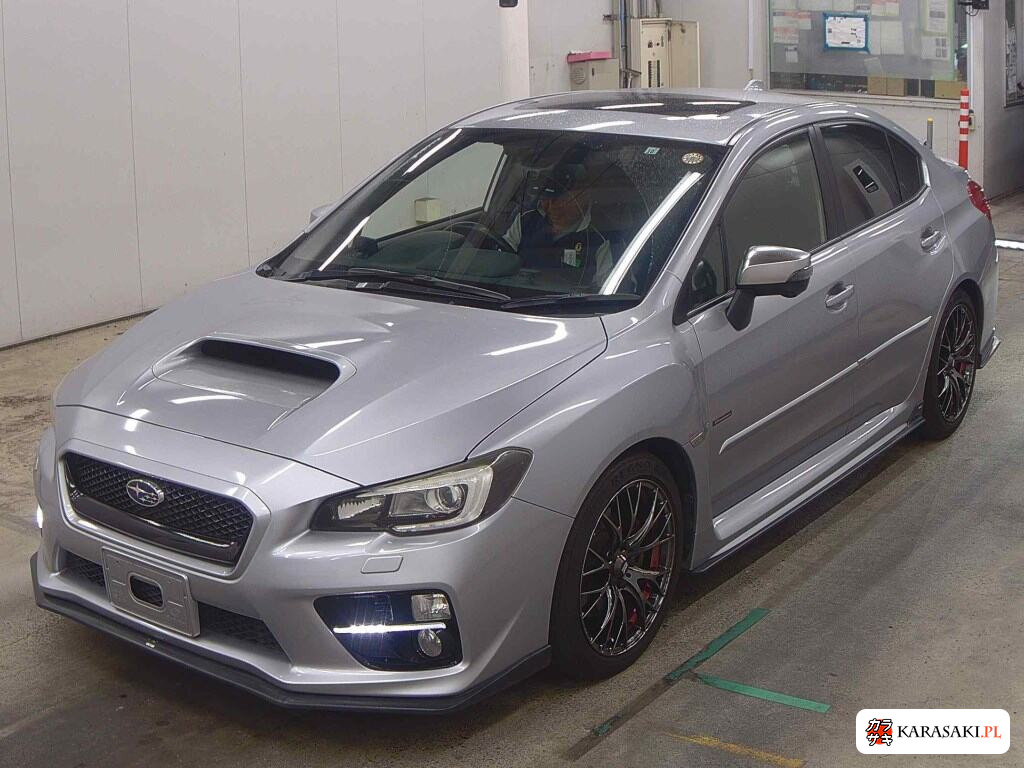 2015 Subaru WRX S4 4WD 2.0GT-S Eyesight 3