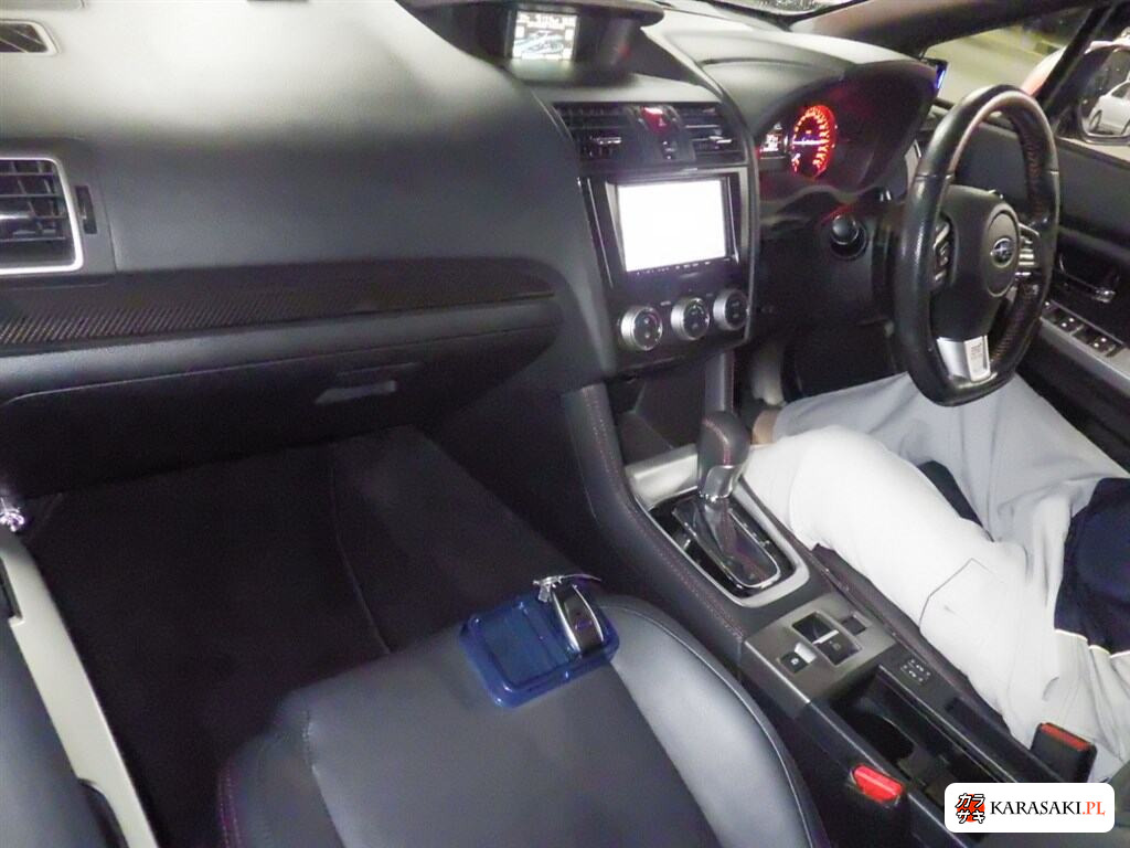 2015 Subaru WRX S4 4WD 2.0GT-S Eyesight 5