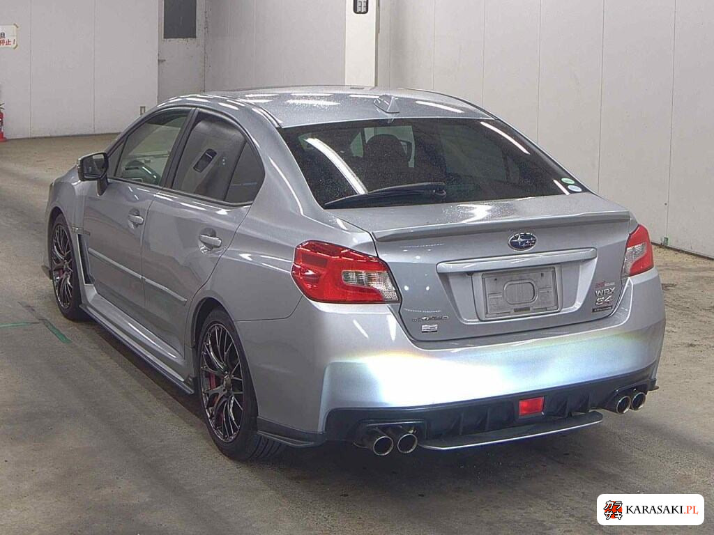 2015 Subaru WRX S4 4WD 2.0GT-S Eyesight 2