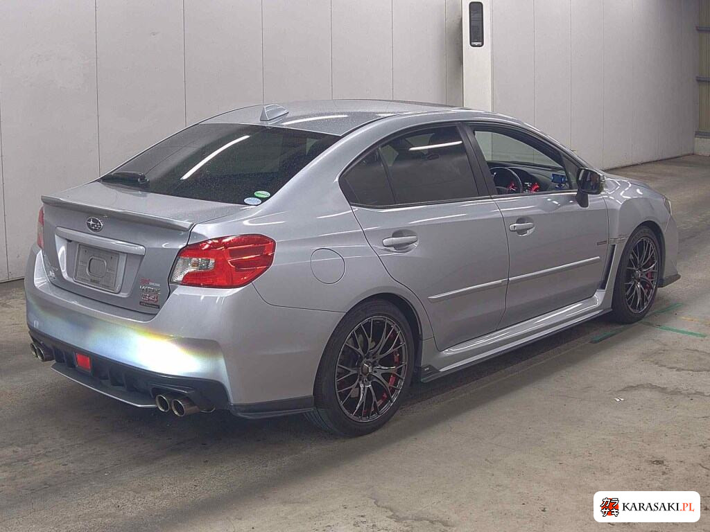 2015 Subaru WRX S4 4WD 2.0GT-S Eyesight 4