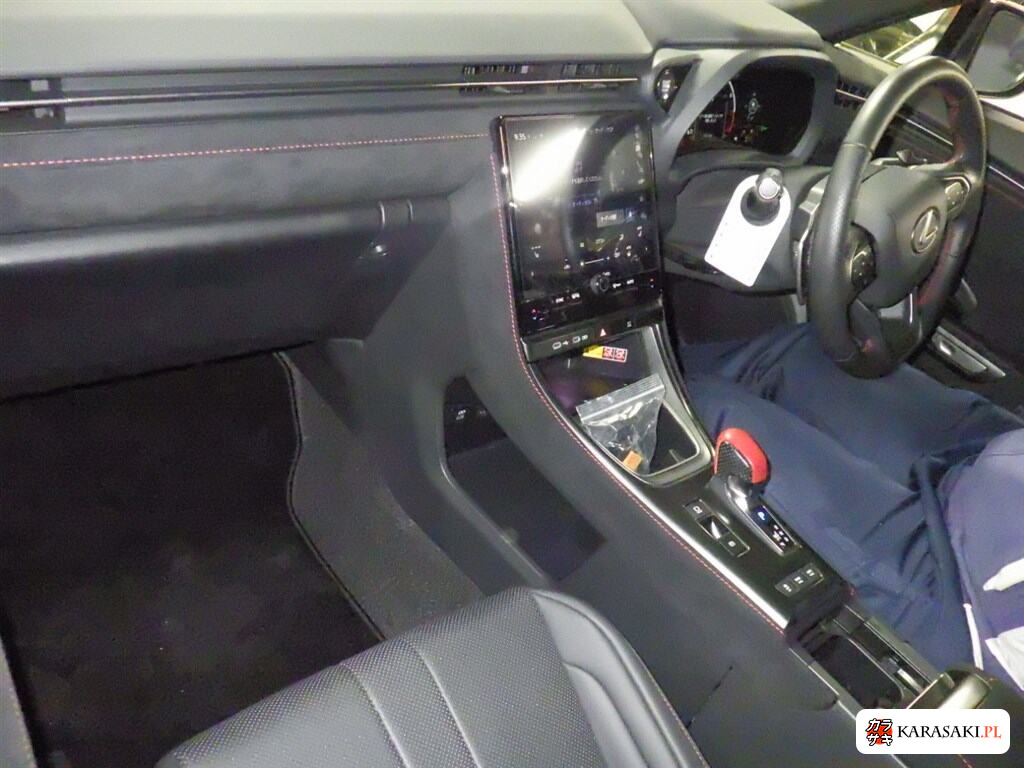 2025 Lexus LBX 4WD Morizo RR 5