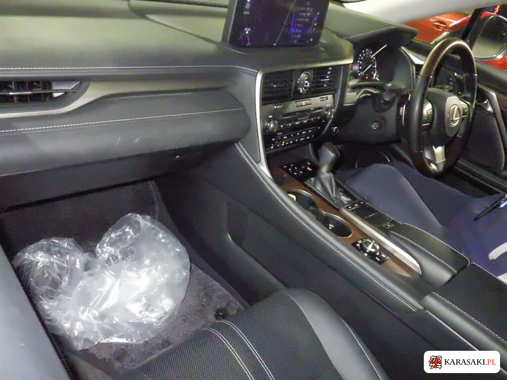 2021 Lexus RX RX450H Version L 5