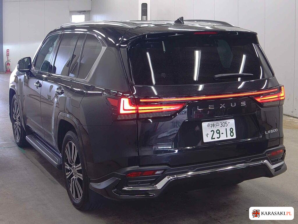 2023 Lexus LX 4WD LX600 2