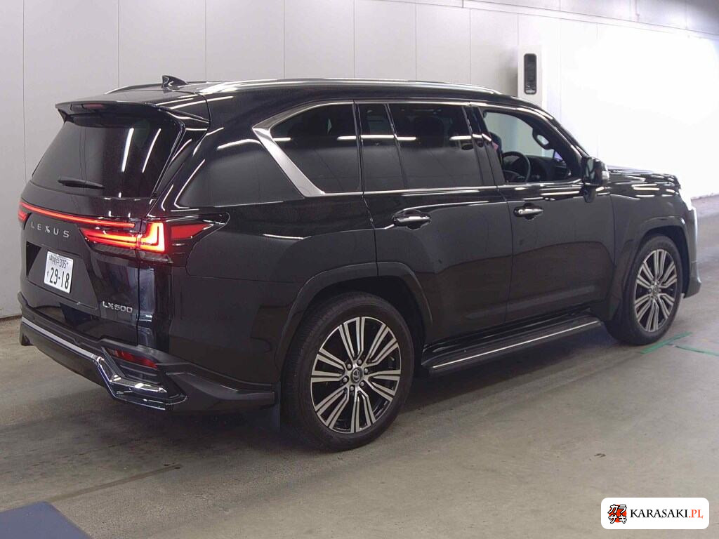 2023 Lexus LX 4WD LX600 4