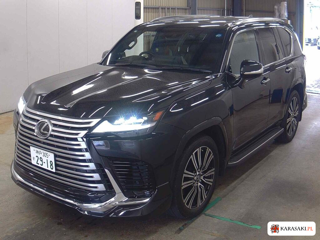 2023 Lexus LX 4WD LX600 3