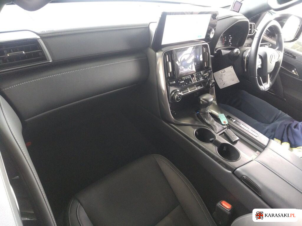 2023 Lexus LX 4WD LX600 5