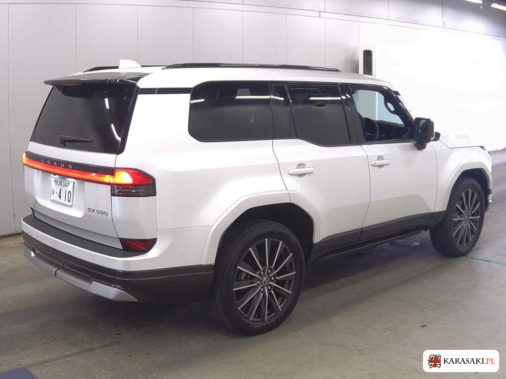 2025 Lexus GX 4WD GX550 Version L 4