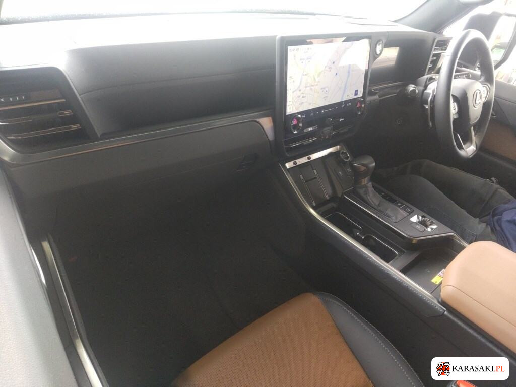 2025 Lexus GX 4WD GX550 Version L 5
