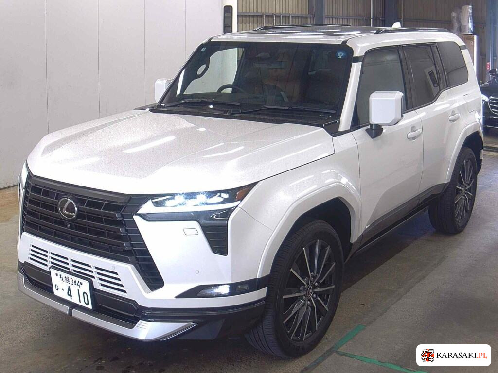2025 Lexus GX 4WD GX550 Version L 3