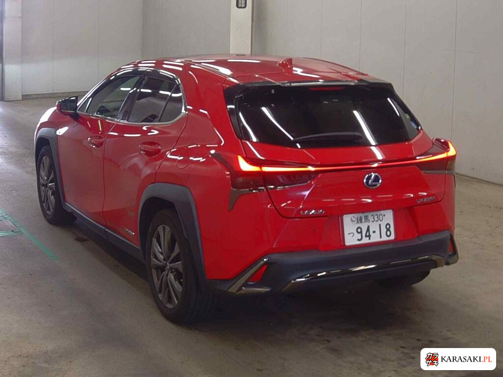 2020 Lexus Ux UX250H F Sport 2
