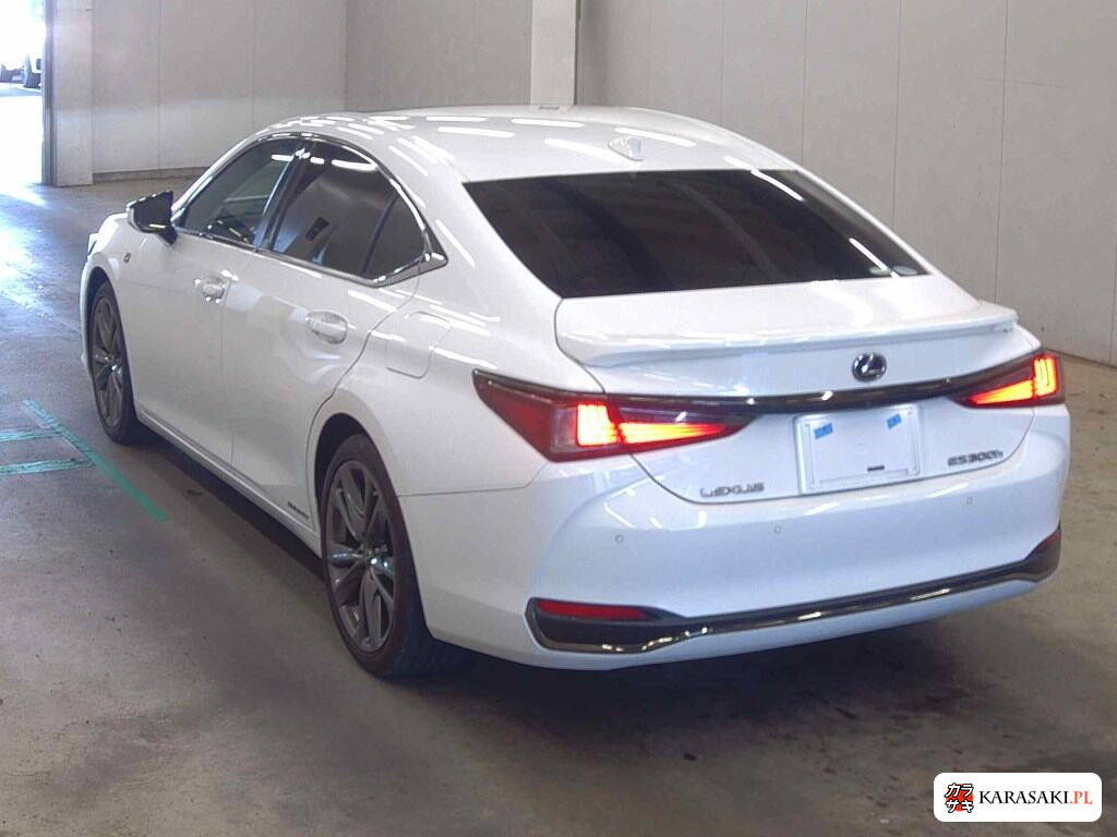 2019 Lexus Es ES300H F Sport 2