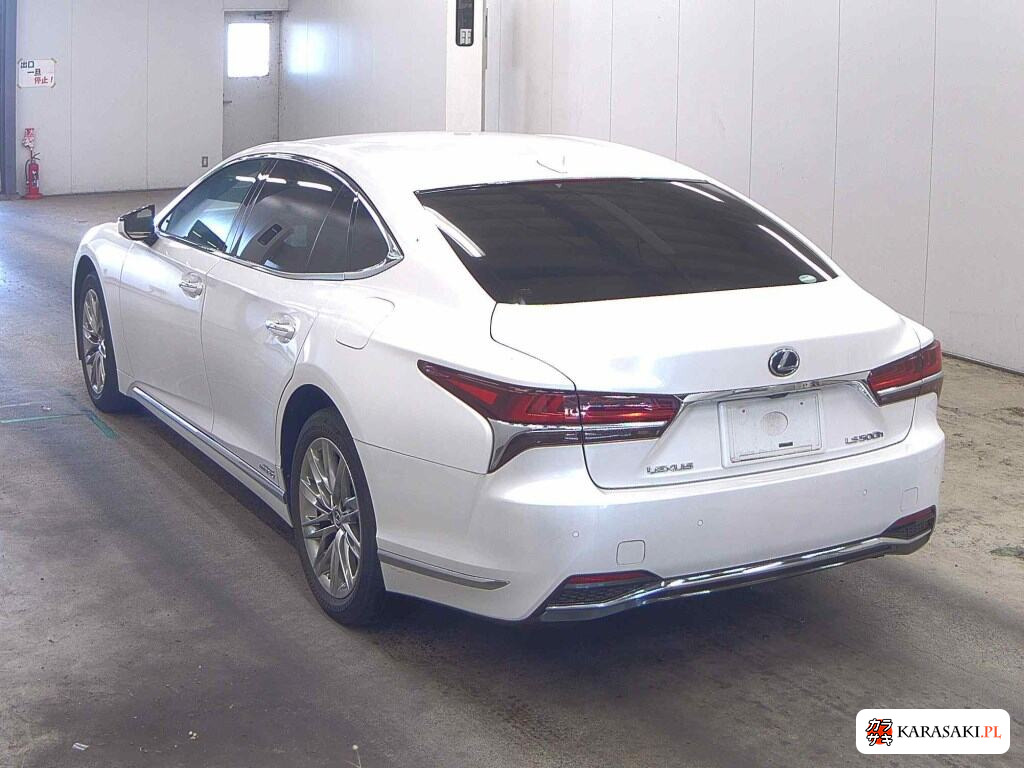 2017 Lexus LS LS500H I Package 2