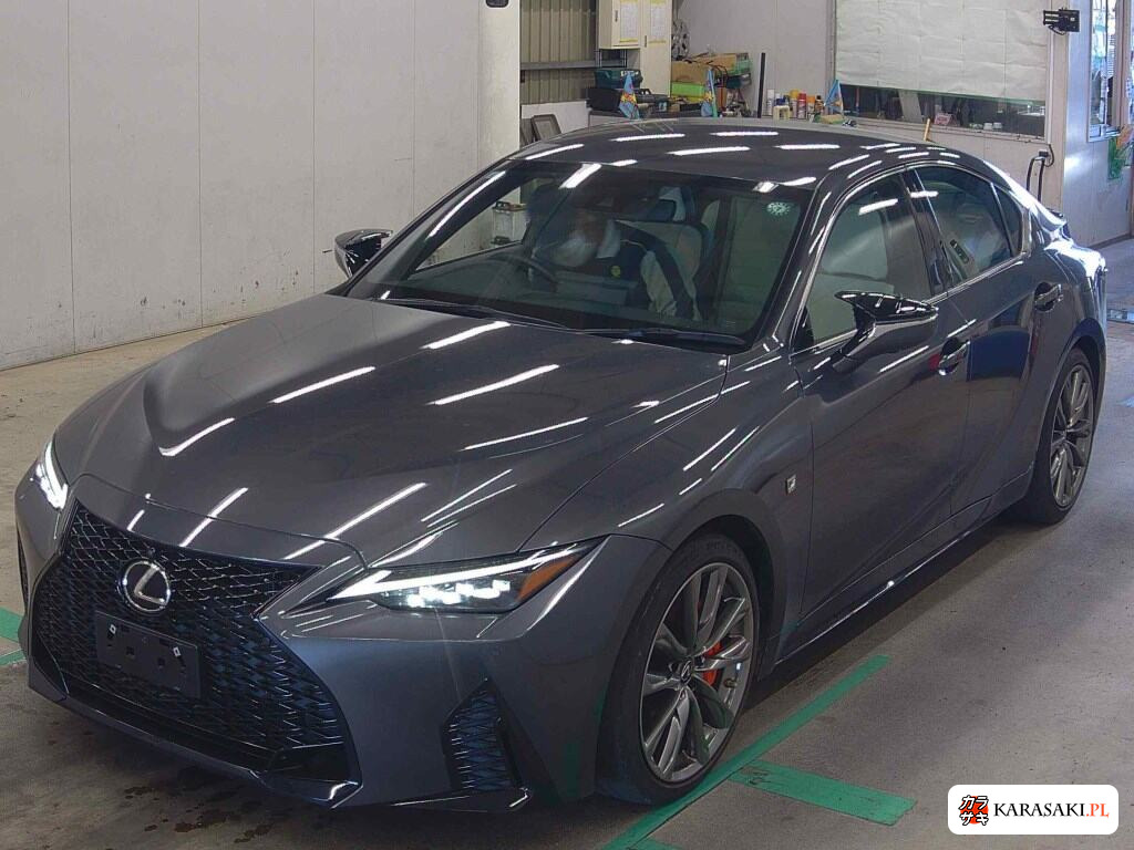 2021 Lexus Is 4D IS300 F Sport 3
