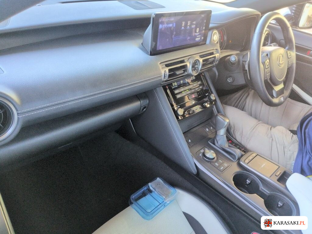 2021 Lexus Is 4D IS300 F Sport 5