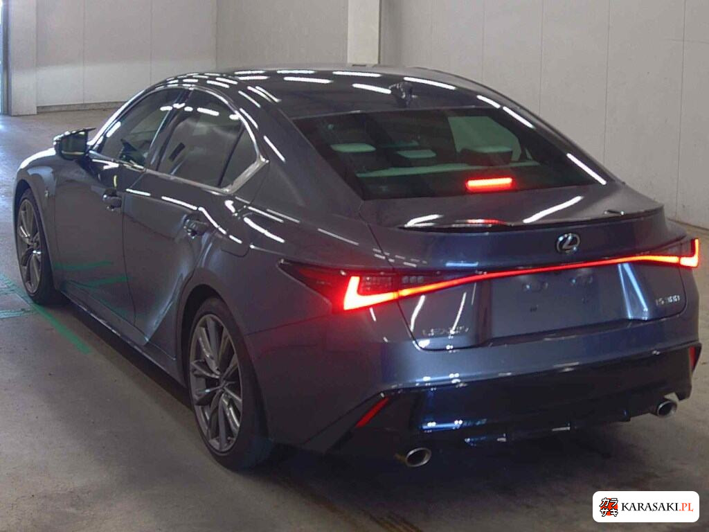 2021 Lexus Is 4D IS300 F Sport 2