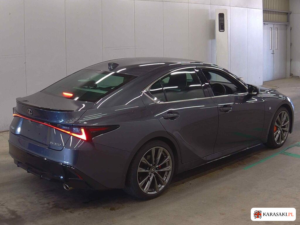 2021 Lexus Is 4D IS300 F Sport 4