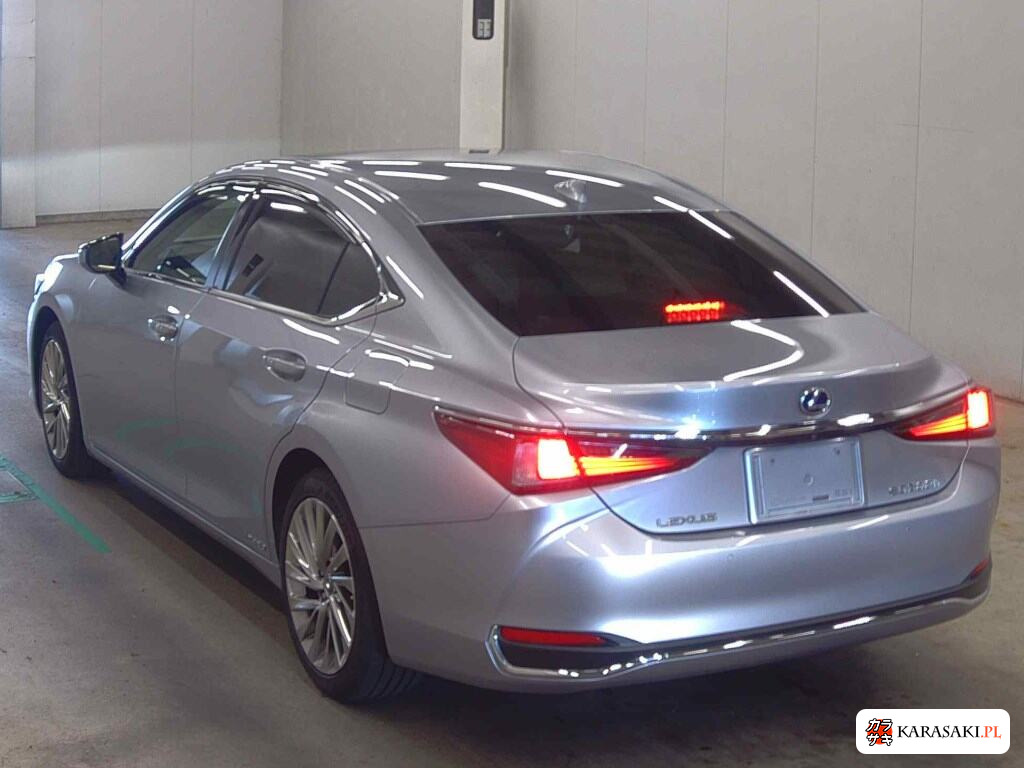 2021 Lexus Es ES300H Version L 2