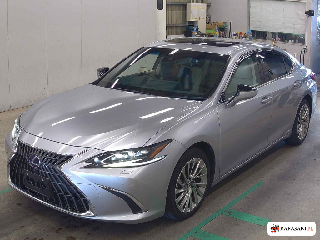 2021 Lexus Es ES300H Version L 3