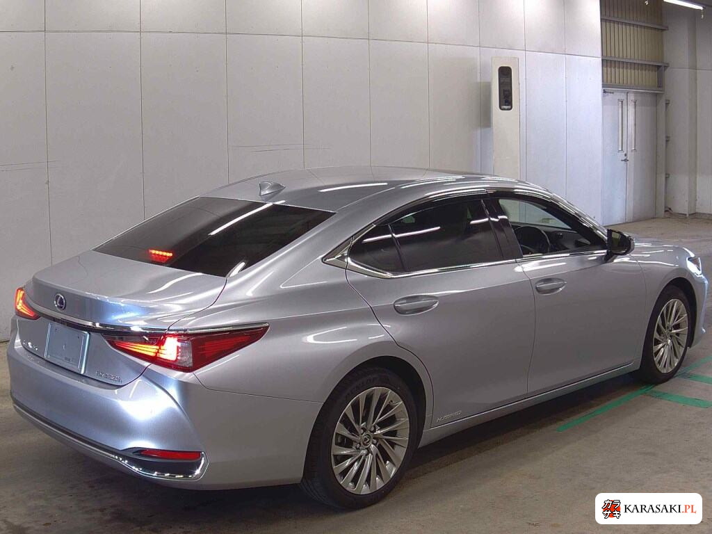 2021 Lexus Es ES300H Version L 4